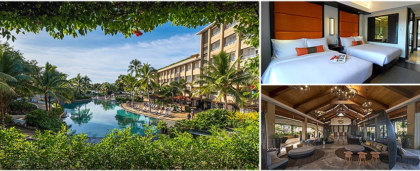 Be Grand Resort Bohol